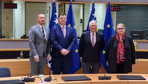 Josep Borrell upozorio vlasti Bosne i Hercegovine: Ako želite postati dio EU, morate poštovati uslove članstva...